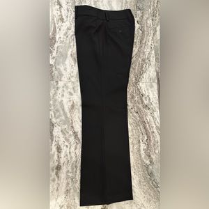 LOFT Julie trouser.  Black size 6